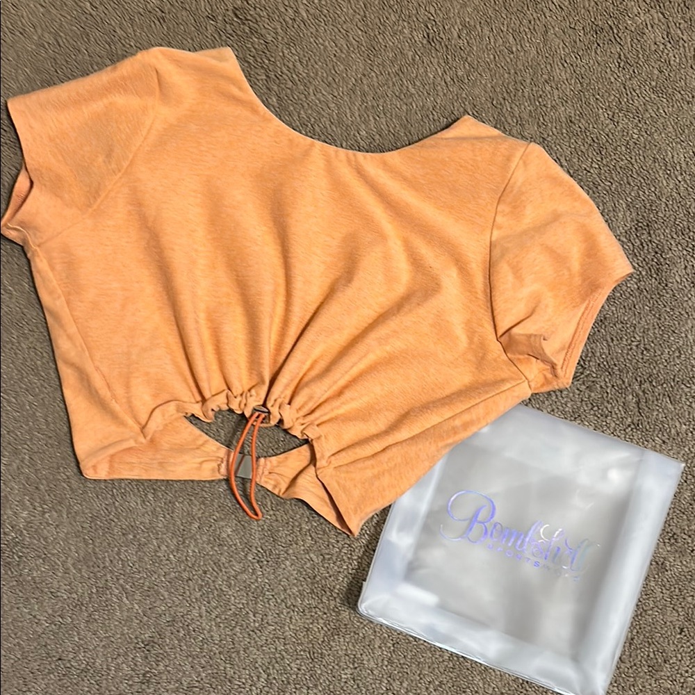 Bombshell sportswear Togglux Bra